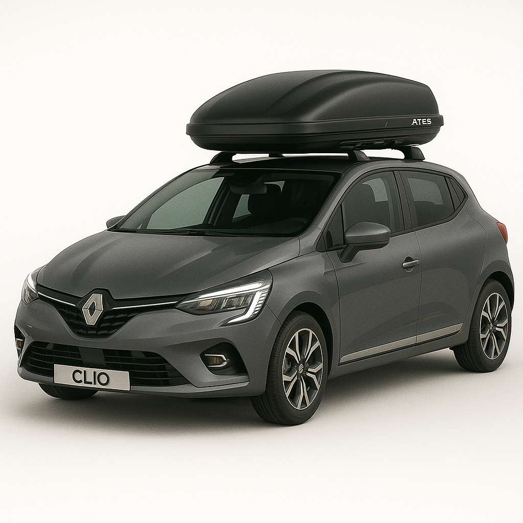 RENAULT CLİO 4 PORTBAGAJ