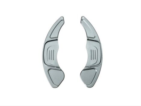 GOLF 7 & TIGUAN 2017+   IÇIN UYUMLU  PADDLE SHIFT - SILVER