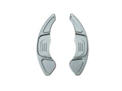 GOLF 7 & TIGUAN 2017+   IÇIN UYUMLU  PADDLE SHIFT - SILVER