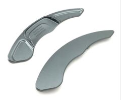 GOLF 7 & TIGUAN 2017+   IÇIN UYUMLU  PADDLE SHIFT - SILVER