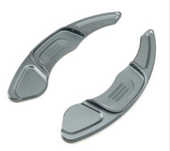 GOLF 7 & TIGUAN 2017+   IÇIN UYUMLU  PADDLE SHIFT - SILVER