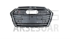 AUDI A3 2016-2020 PANJUR S3 SIYAH-KROM