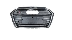 AUDI A3 2016-2020 PANJUR S3 SIYAH-KROM