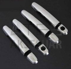 TOYOTA HILUX VIGO 2012-2015 KAPI KOLU KAPLAMA KROM