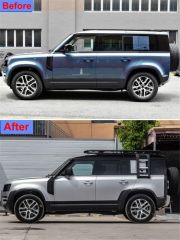 DEFENDER 2020+ IÇIN  SNORKEL