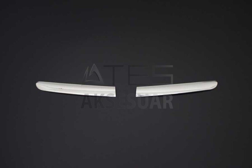 Peugeot 307 HB/SW Krom Ön Panjur 2001-2005 Aras