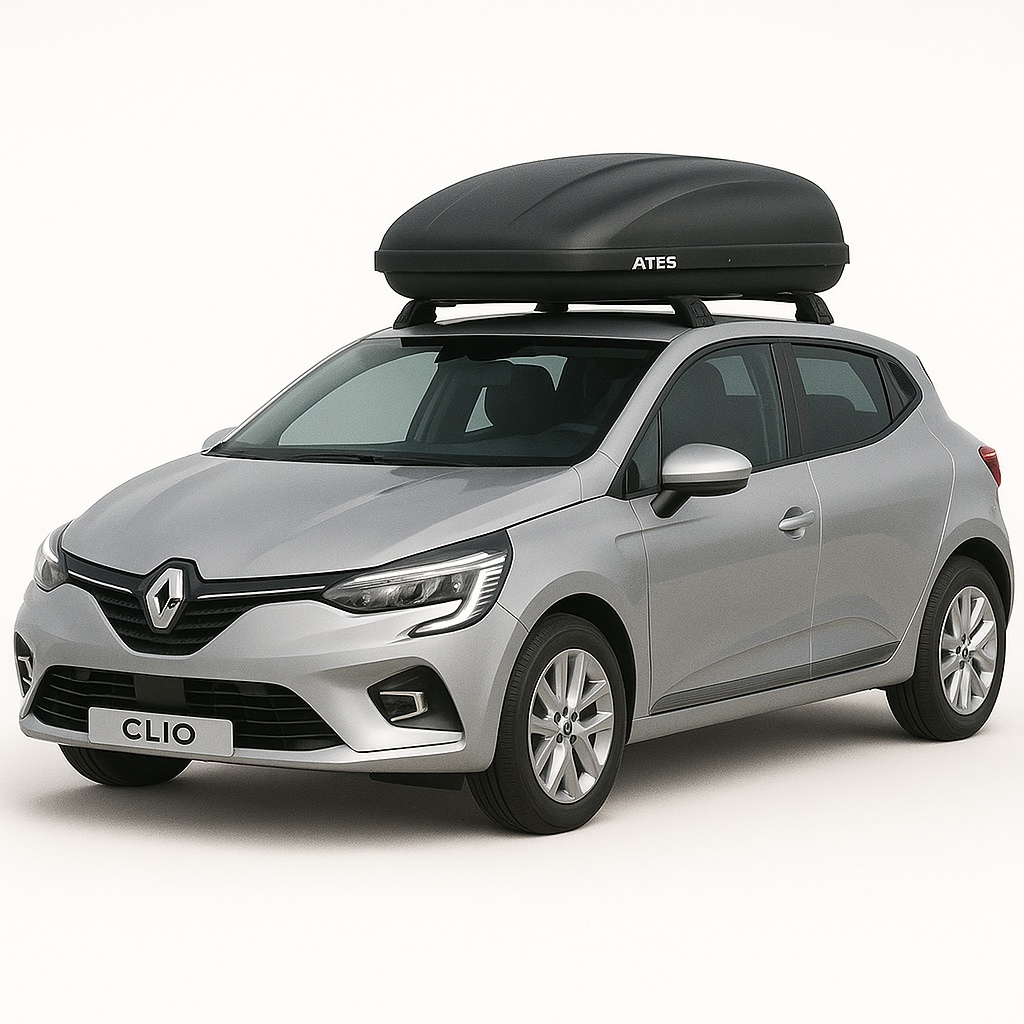 RENAULT CLİO HB PORTBAGAJ