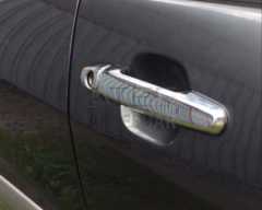 TOYOTA HILUX VIGO 2012-2015 KAPI KOLU KAPLAMA KROM