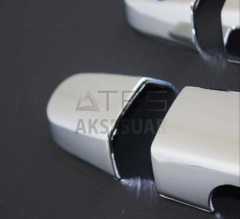 TOYOTA HILUX VIGO 2012-2015 KAPI KOLU KAPLAMA KROM