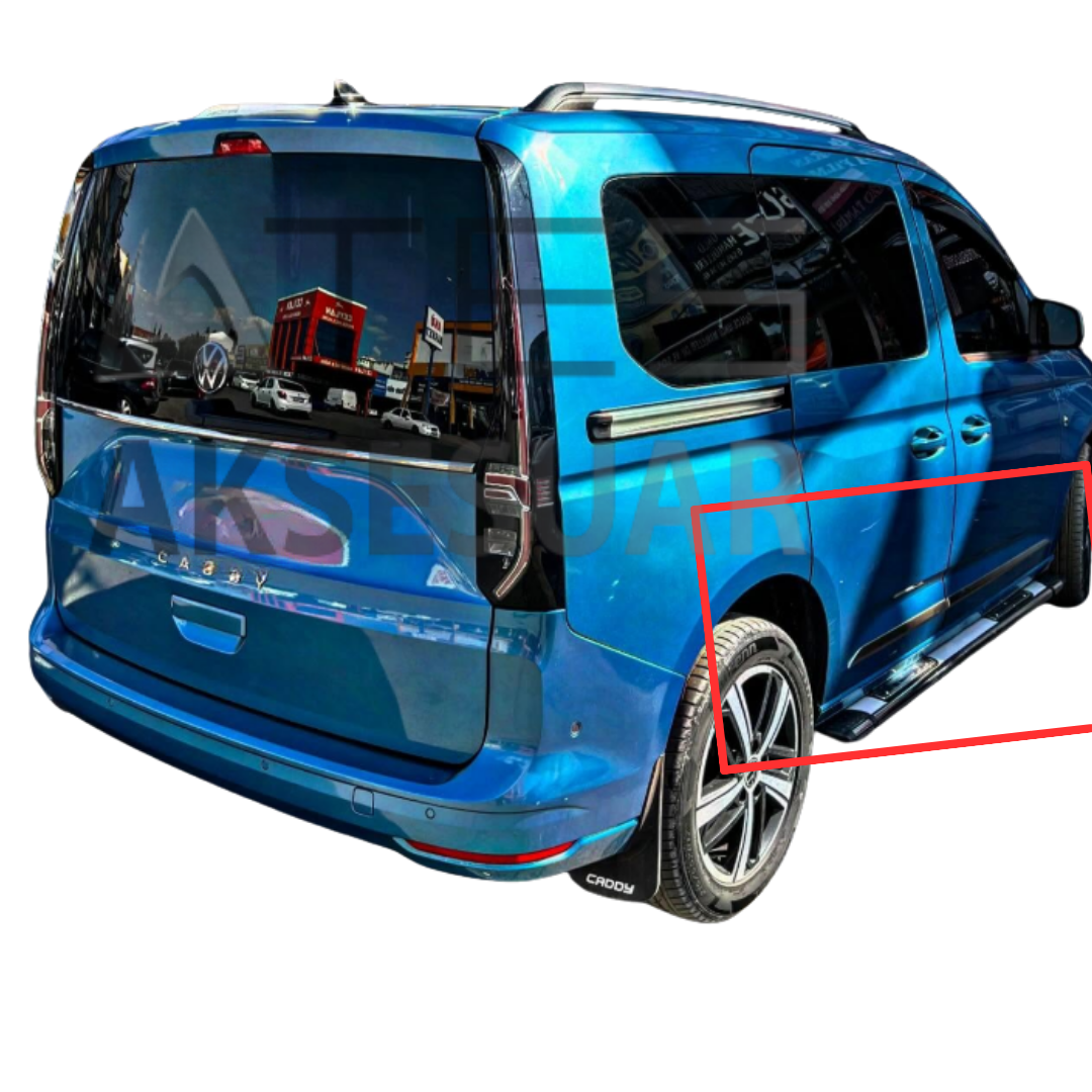 VOLKSWAGEN CADDY YAN BASAMAK