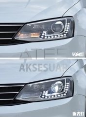 VOLKSWAGEN JETTA 2010-2017 HIGHLINE LED FAR