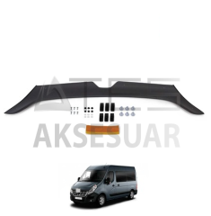 Renault Master Ön Kaput Koruma Rüzgarlık 4mm 2014-2018