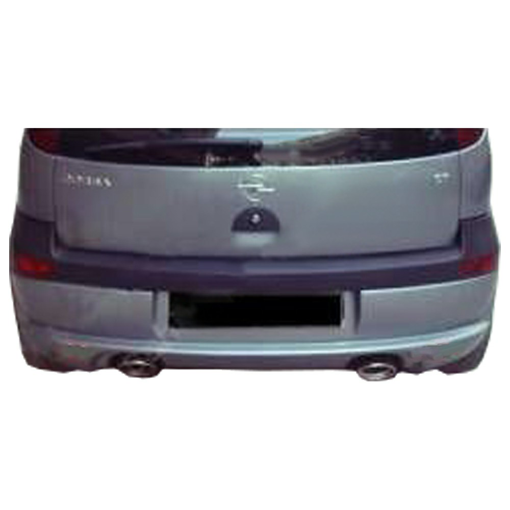 Opel Corsa C Makyajsız Kasa Arka Tampon Eki