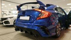 CIVIC FC5 2016-2021 IÇIN UYUMLU  FC-450 BODY KIT