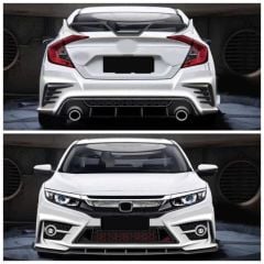CIVIC FC5 2016-2021 IÇIN UYUMLU  FC-450 BODY KIT