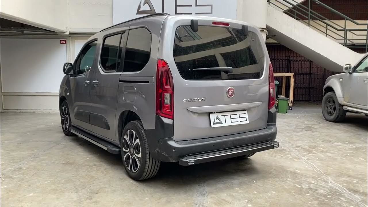 Fiat Doblo   Yan Basamak 2023 Ve Sonrası