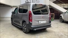 Fiat Doblo   Yan Basamak 2023 Ve Sonrası