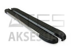 Opel Vivaro 3 Nevada Yan Basamak Krom Uzun Şase 2019 ve Sonrası