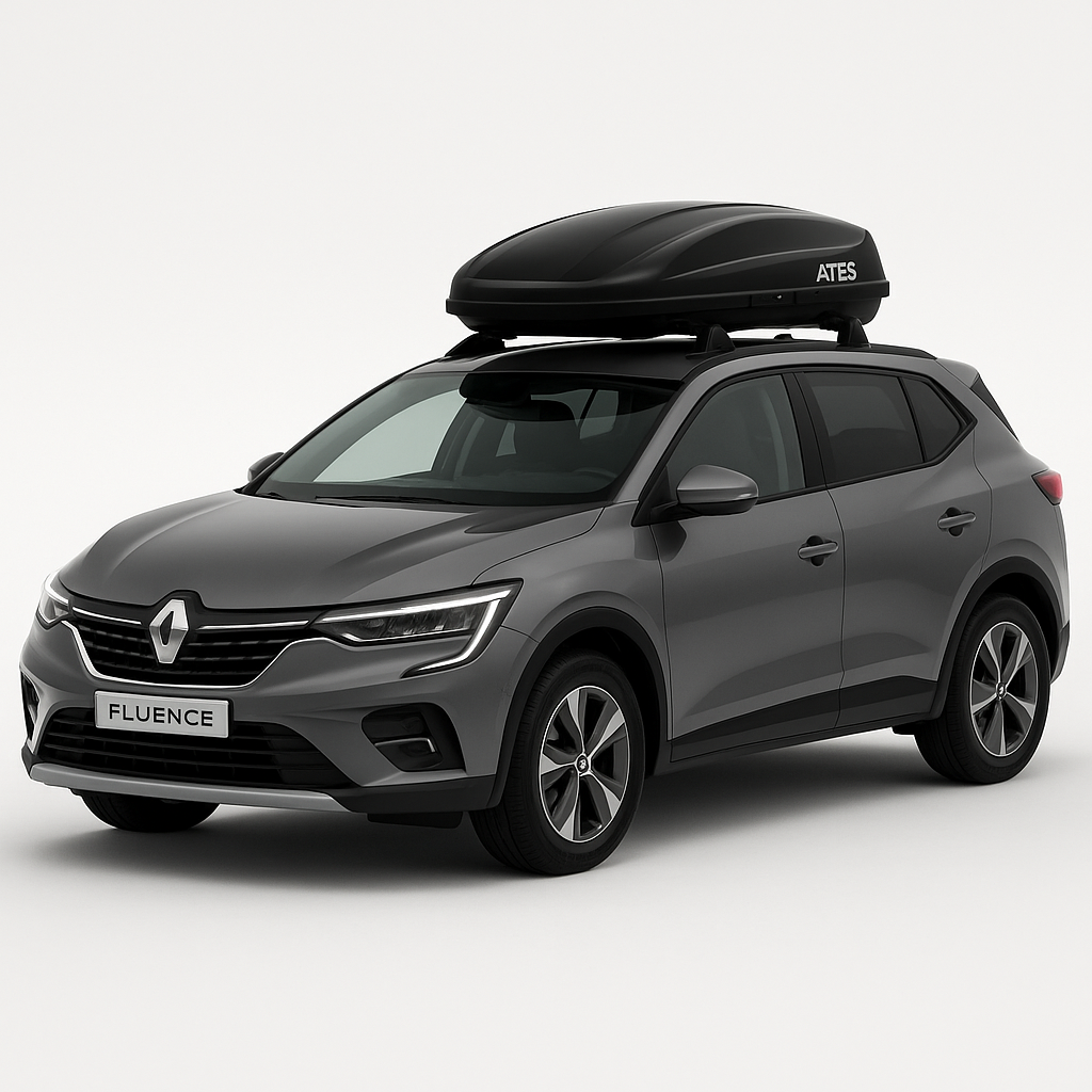 RENAULT FLUENCE PORTBAGAJ