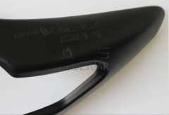 TOYOTA HILUX VIGO 2012-2015 FAR ÇERÇEVE KAPLAMA SIYAH