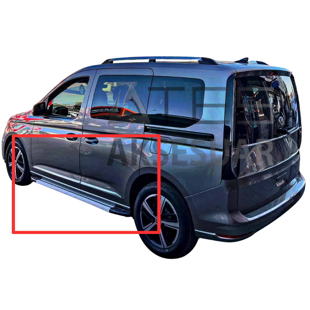 VOLKSWAGEN CADDY  YAN BASAMAK