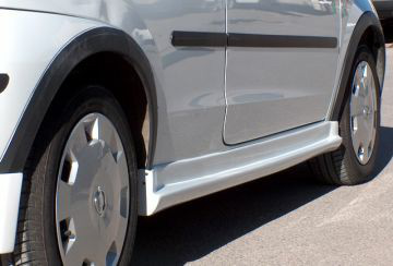 Opel Corsa C Makyajsız Kasa Marşpiyel