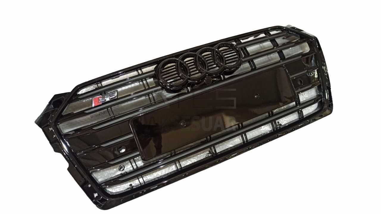 AUDI A5 2016-2019 PANJUR S5 FULL SIYAH