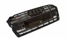 AUDI A5 2016-2019 PANJUR S5 FULL SIYAH