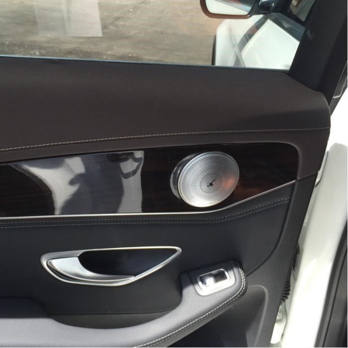 W213 E SERISI  IÇIN UYUMLU BURMESTER YUVARLAK 4 PARCA