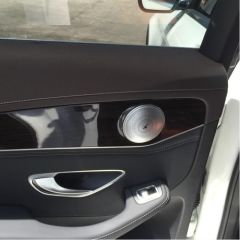 W213 E SERISI  IÇIN UYUMLU BURMESTER YUVARLAK 4 PARCA