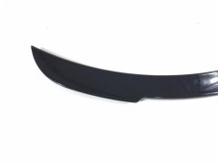 W213 2016-2019 E COUPE IÇIN UYUMLU SPOILER - PIANO BLACK
