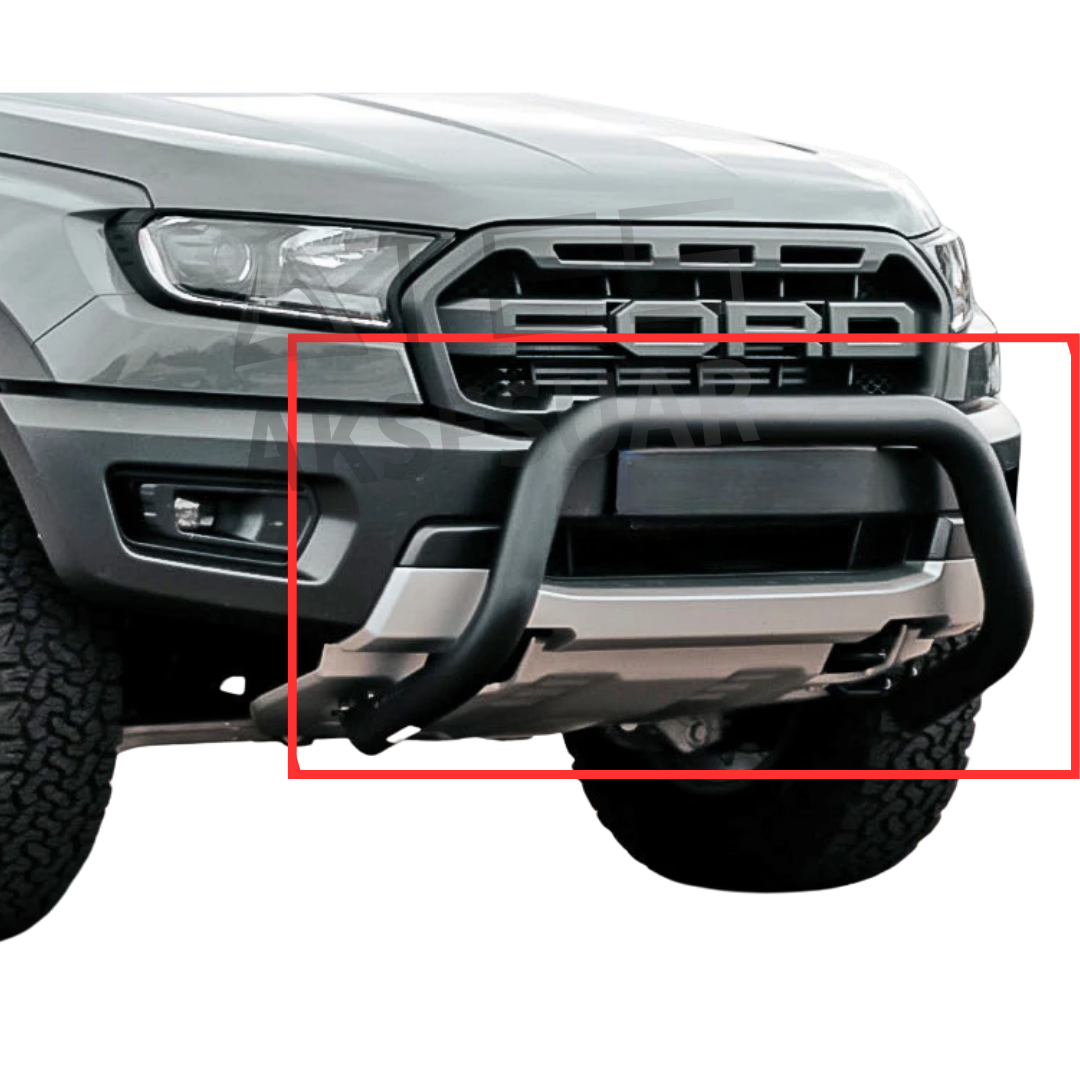 Ford Ranger  Ön Koruma Siyah