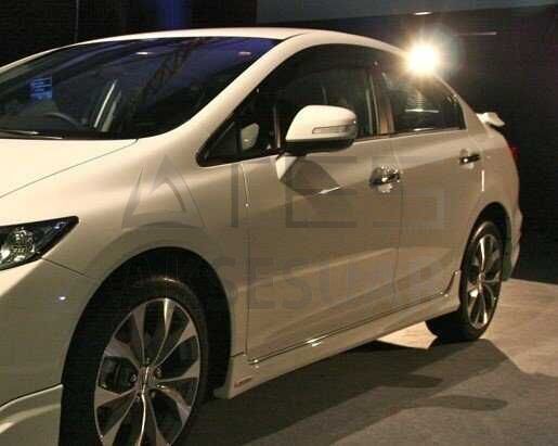 Honda Civic FB7 Marşpiyel 2012 ve Sonrası