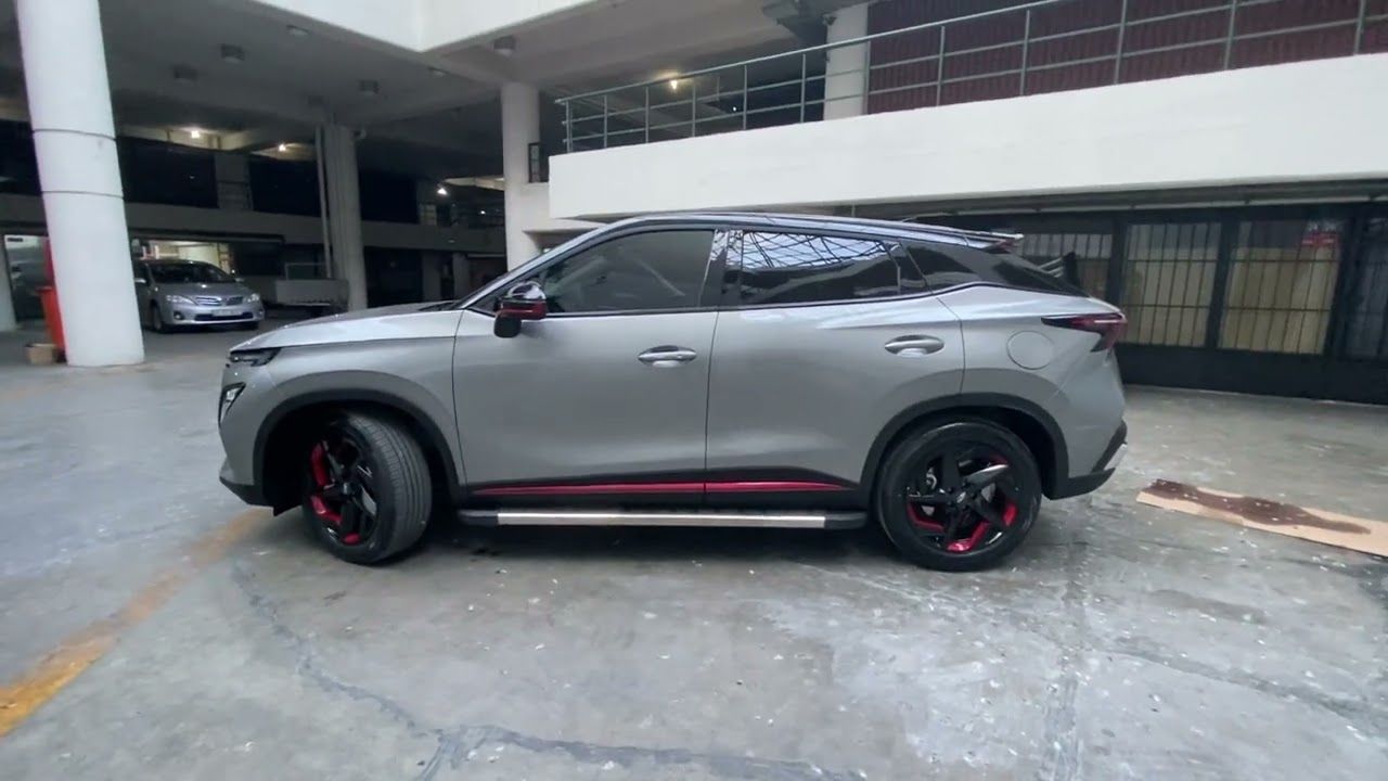 Chery Omada  Yan Basamak