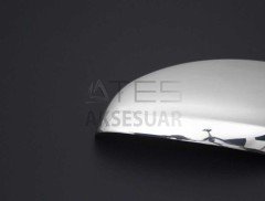 Peugeot 308 Krom Ayna Kapağı 2 Parça 2014 ve sonrası