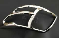 TOYOTA HILUX VIGO 2012-2015 FAR ÇERÇEVE KAPLAMA KROM