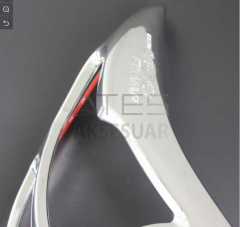 TOYOTA HILUX VIGO 2012-2015 FAR ÇERÇEVE KAPLAMA KROM