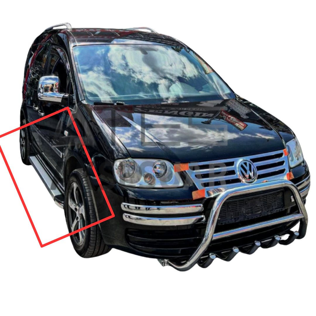 VOLKSWAGEN CADDY 2006+ YAN BASAMAK
