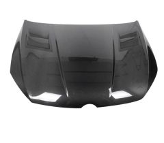 GOLF 7 IÇIN UYUMLU KARBON KAPUT