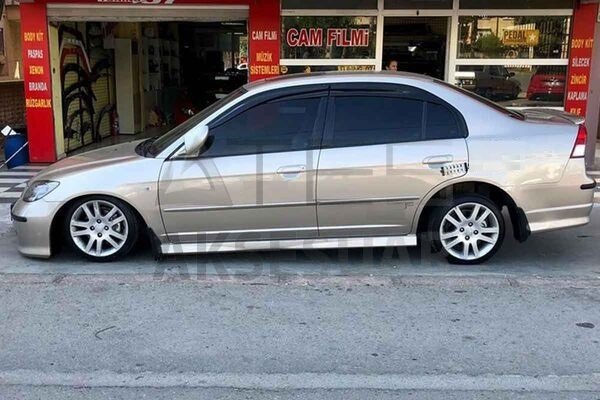 Honda Civic V-Tec Marşpiyel 2002-2005 Arası