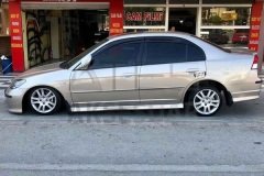 Honda Civic V-Tec Marşpiyel 2002-2005 Arası