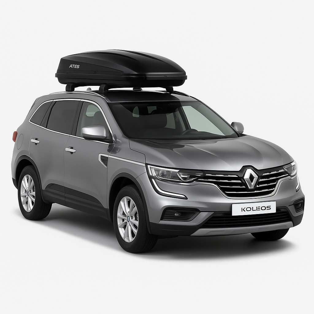 RENAULT KOLEOS PORTBAGAJ