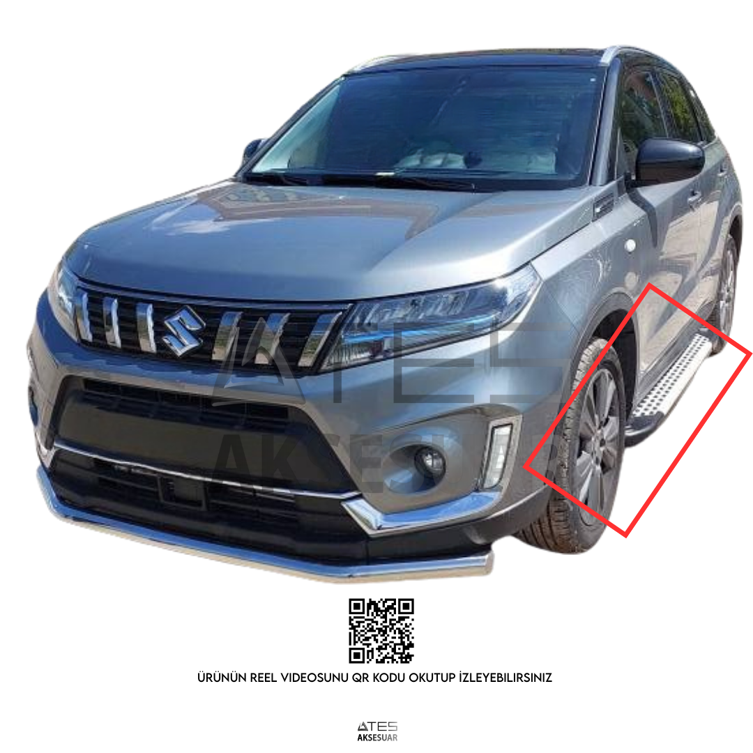 SUZUKİ VİTARA YAN BASAMAK
