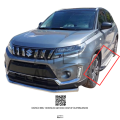 SUZUKİ VİTARA YAN BASAMAK