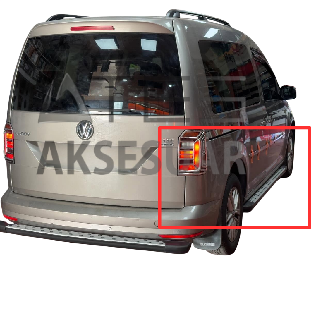 VOLKSWAGEN CADDY 2010+ YAN BASAMAK
