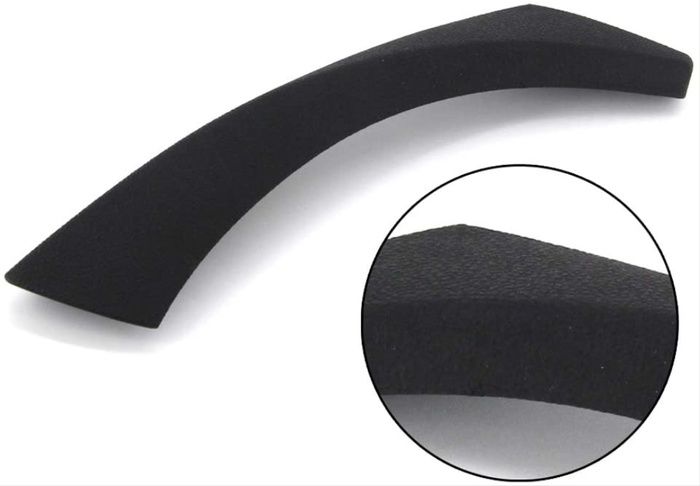 3 SERISI E90 2005-2012 IÇIN UYUMLU  KAPI KOLCAK SIYAH