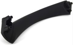 3 SERISI E90 2005-2012 IÇIN UYUMLU  KAPI KOLCAK SIYAH