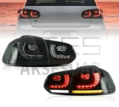 VOLKSWAGEN GOLF 6 R20 LED STOP - SMOKE