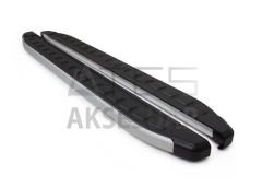 Hyundai Tucson Proside Yan Basamak Alüminyum 2020 ve Sonrası