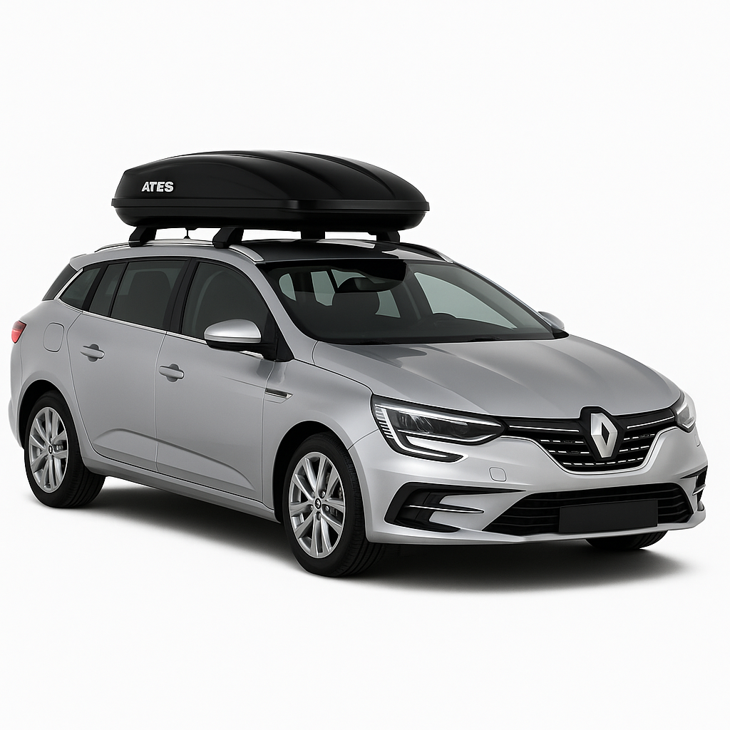 RENAULT MEGANE PORTBAGAJ